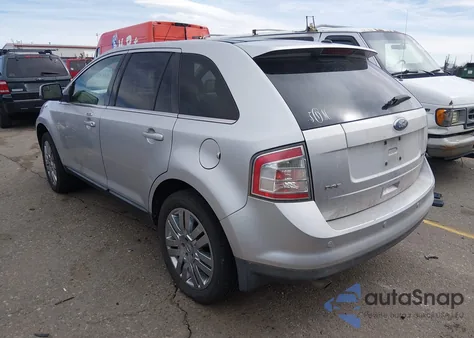 2010 Ford Edge Limited from USA, damaged, VIN 2FMDK3KC1ABA06051
